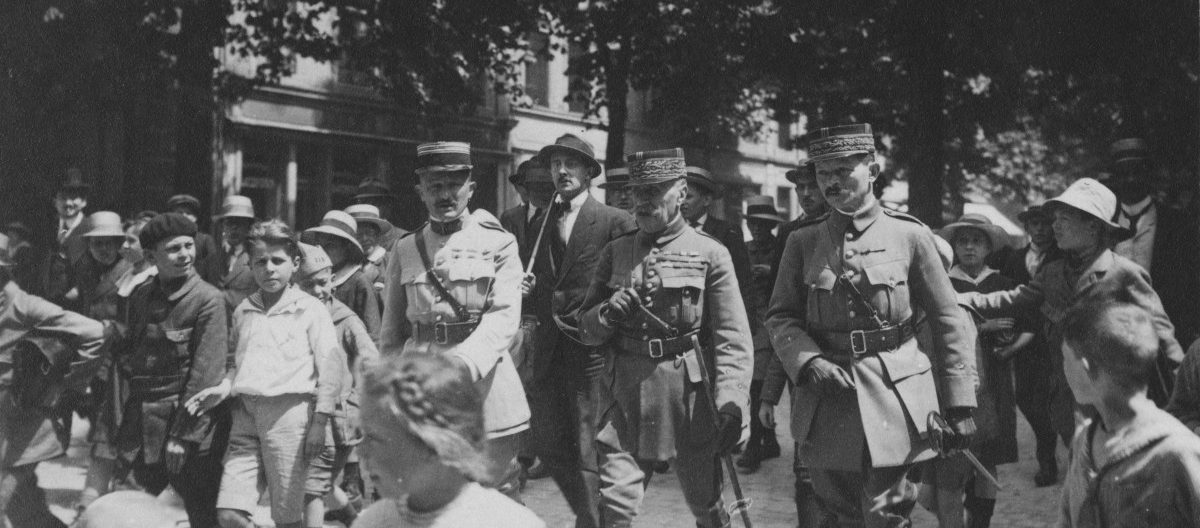 L’intervention militaire française de 1919 – Un paradoxe historique?