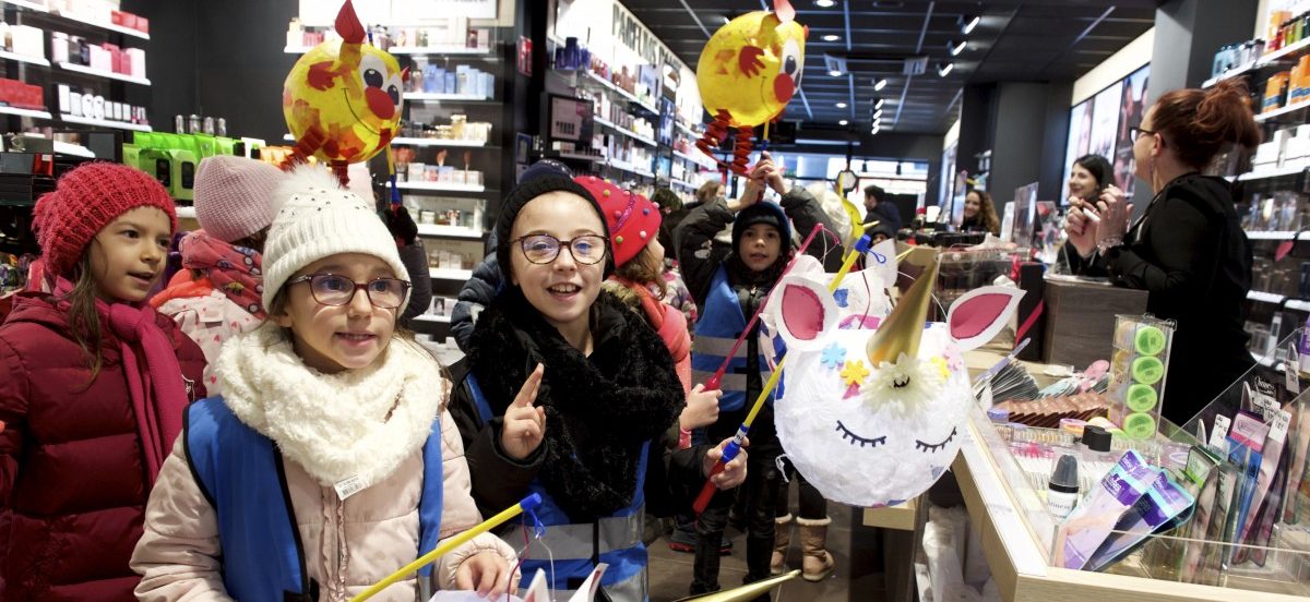 „Léiwer Herrgottsblieschen“: Luxemburgs Kinder feiern Liichtmëssdag