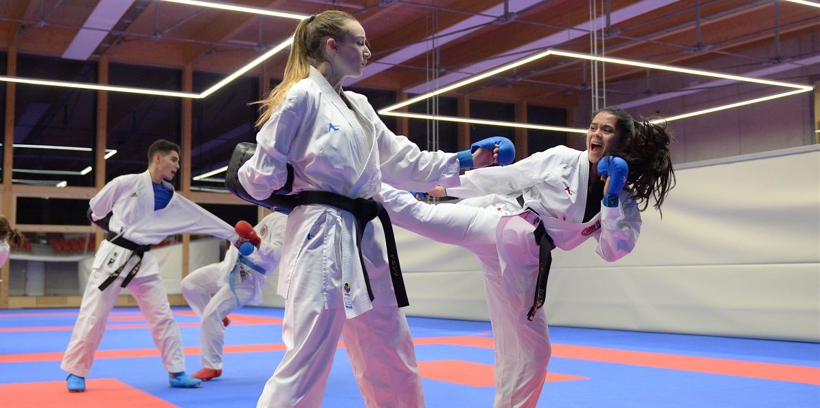 Vizeeuropameisterin Allison Berna macht sich keinen Druck: „Ziel ist ein Podiumsplatz“