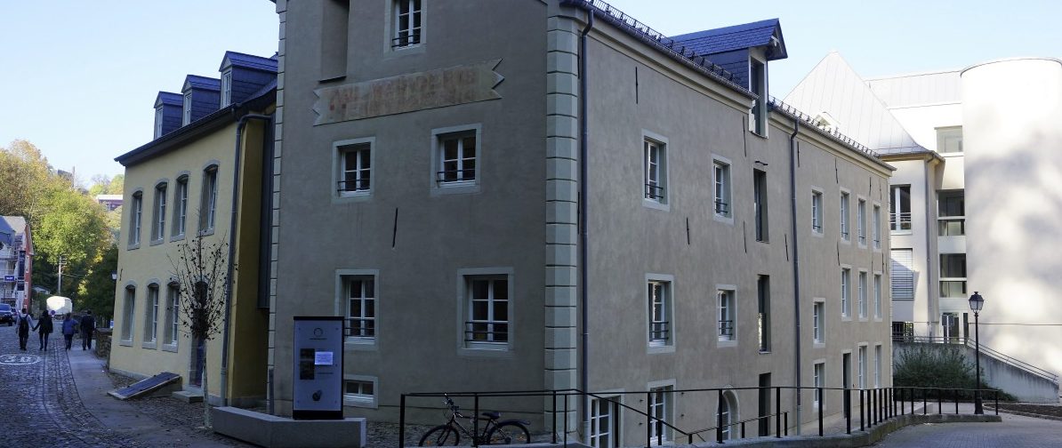 Diese Mühle punktete mit Senf – Die Muerbelsmillen im Pfaffenthal