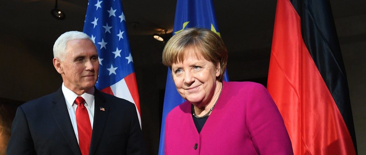 Die Unsicherheitskonferenz in München: Nur die eigene Stärke zählt