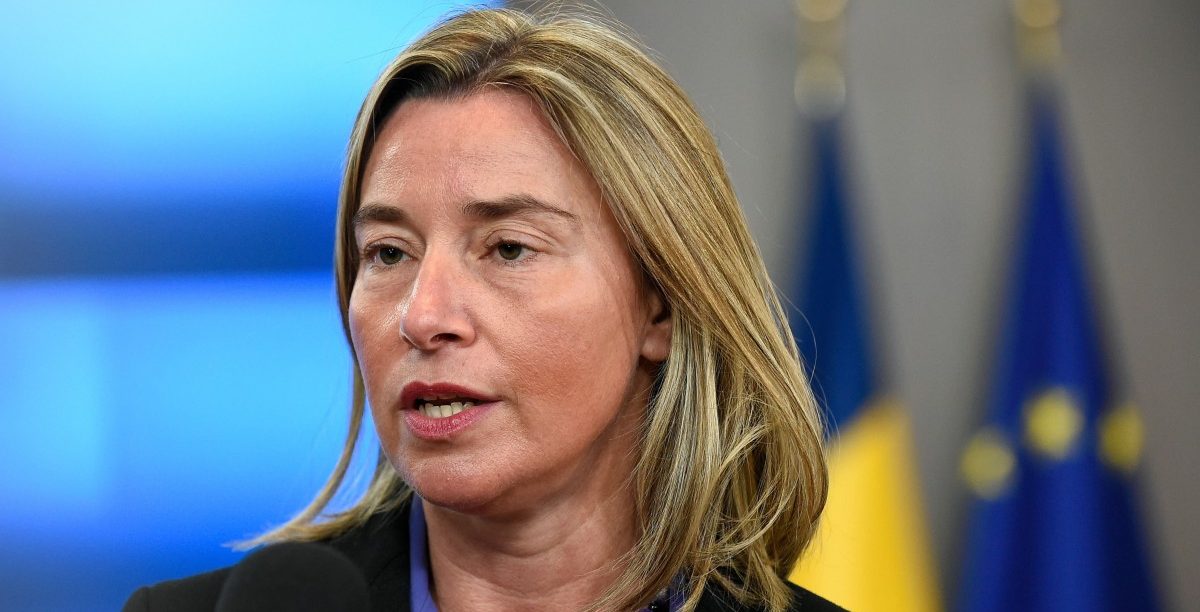 EU will US-Präsident Trump ausbremsen und ignoriert Provokationen