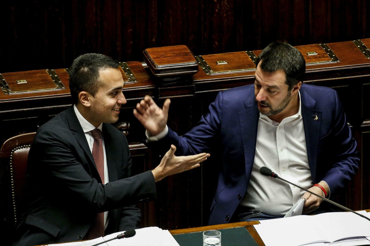 Fünf-Sterne-Bewegung lehnt Salvini-Prozess ab – ist aber immer mehr gespalten