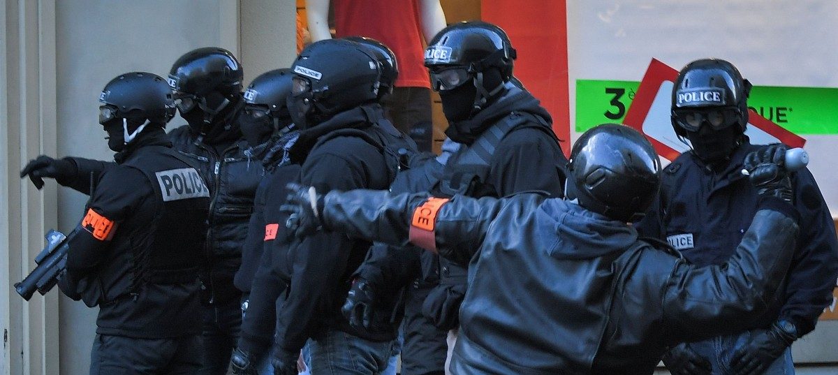 Frankreich diskutiert über Polizeigewalt bei Gelbwesten-Demonstrationen