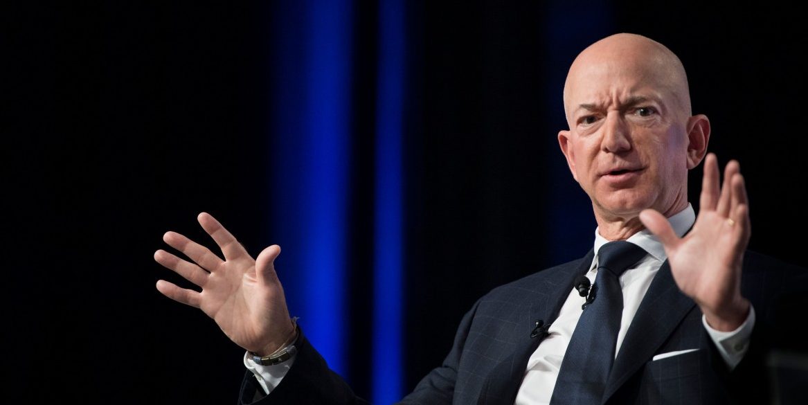 Amazon-Chef Jeff Bezos wehrt sich gegen mutmaßliche Erpressung durch Skandalblatt