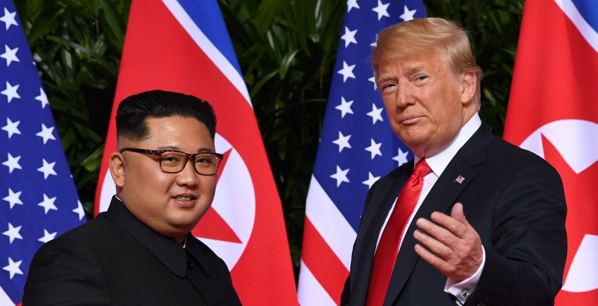 Trump und Kim zu Gipfel in Hanoi: Gibt es einen Fahrplan für Frieden und Abrüstung?