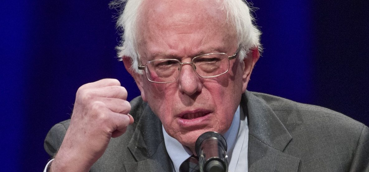 Bewerbung um das Präsidentenamt: US-Senator Bernie Sanders will es noch mal wissen