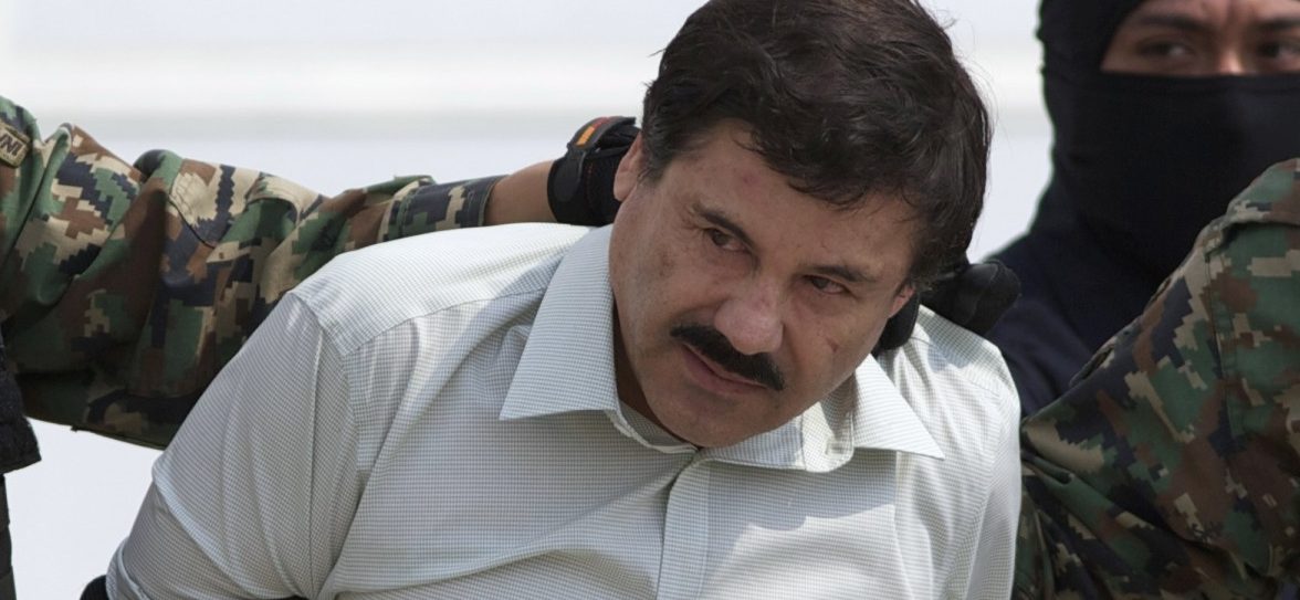 Letzte Folge im El-Chapo-Prozess: Schuldspruch für den Drogenboss