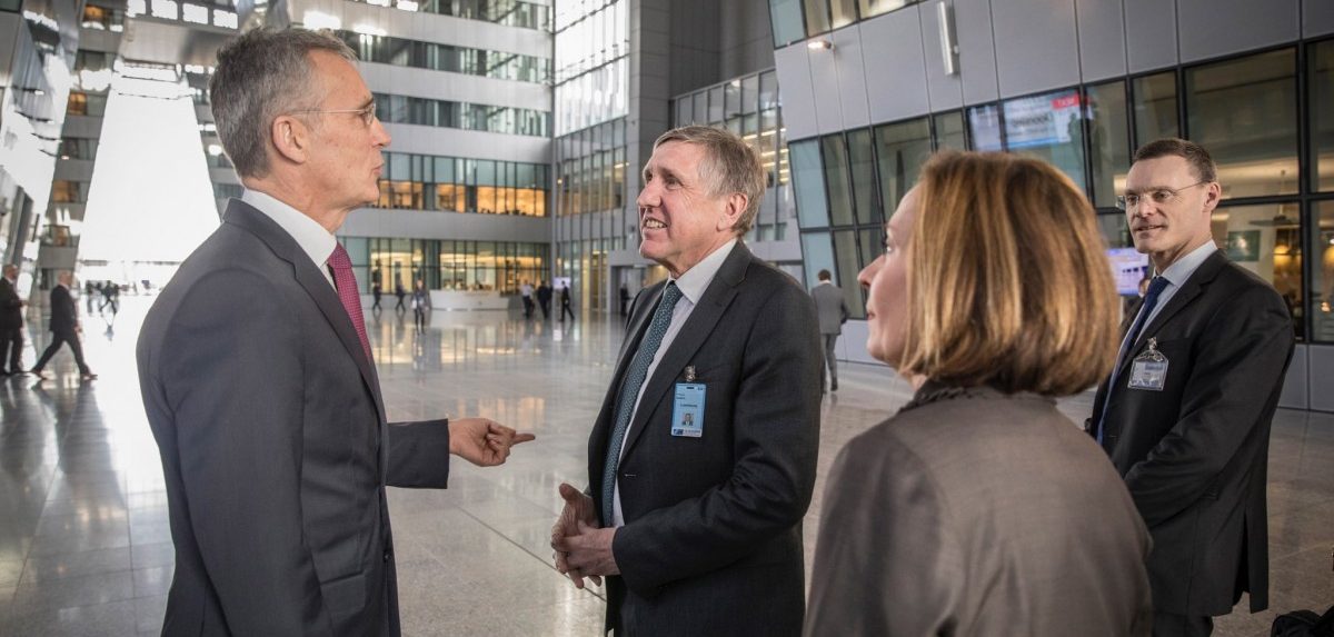 Nato wappnet sich für Ende des INF-Vertrags mit Russland