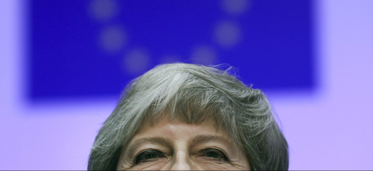 May bietet Parlament Votum über Brexit-Verschiebung an