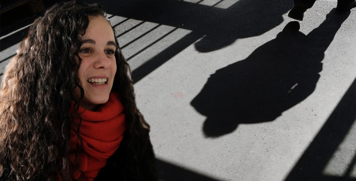 Die Mutmacherin: Mylène Carrière schenkt Gefängnisinsassen ein offenes Ohr