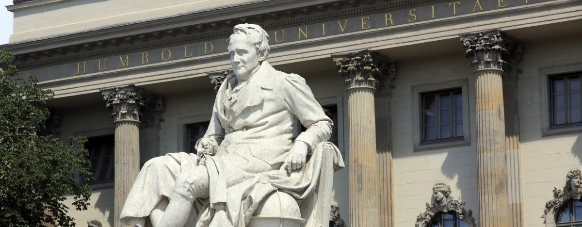 250. Geburtstag: Als Alexander von Humboldt die Welt vermaß