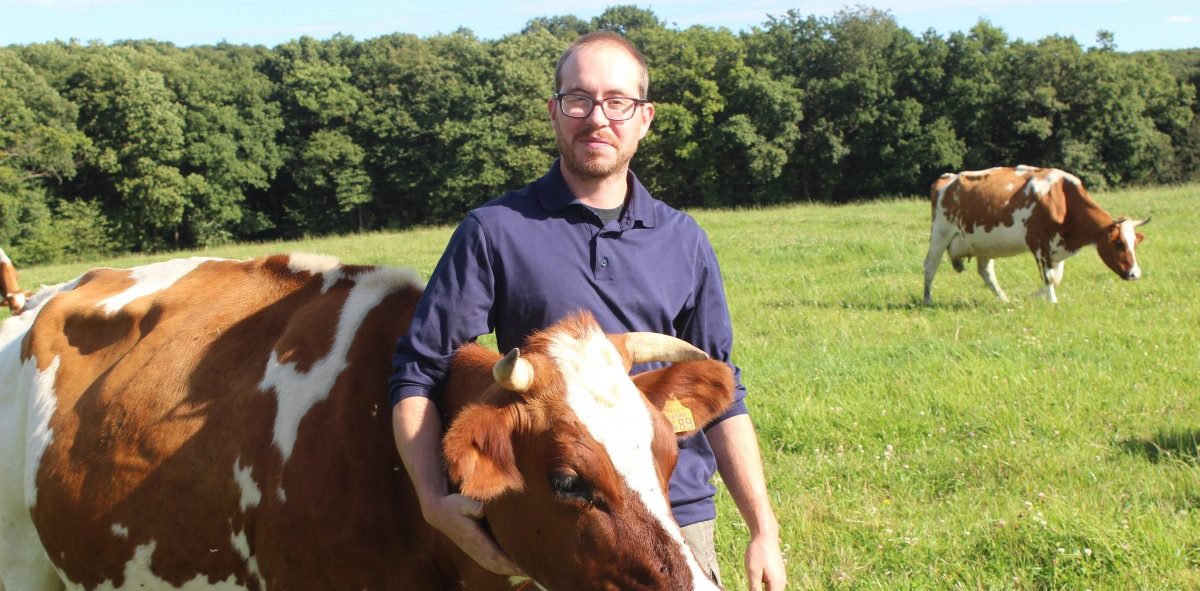 Die magischen 20 Prozent Biolandwirtschaft: Die Ziele der Politik und der Bauern vor Ort