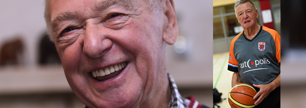 Ein Leben als Schiedsrichter: Jean Christian Samida hat in Luxemburg in fast 60 Jahren 5.000 Spiele gepfiffen