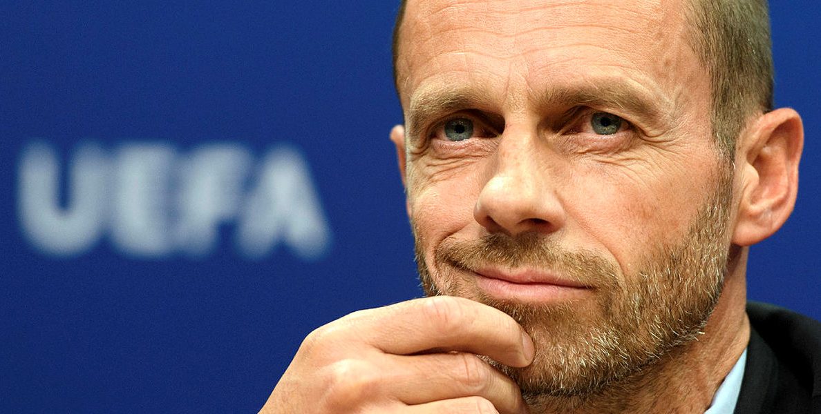 Uefa: Präsident Ceferin wie erwartet wiedergewählt