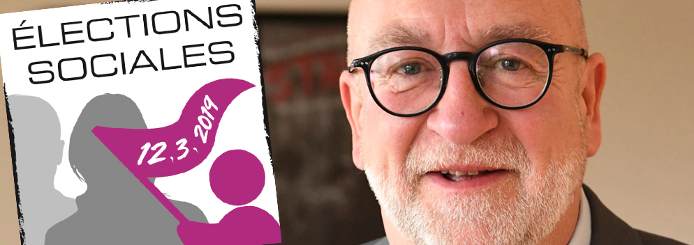 38+ bei CSL und mehr Delegierte: Der OGBL-Präsident André Roeltgen über die Ziele bei den Sozialwahlen