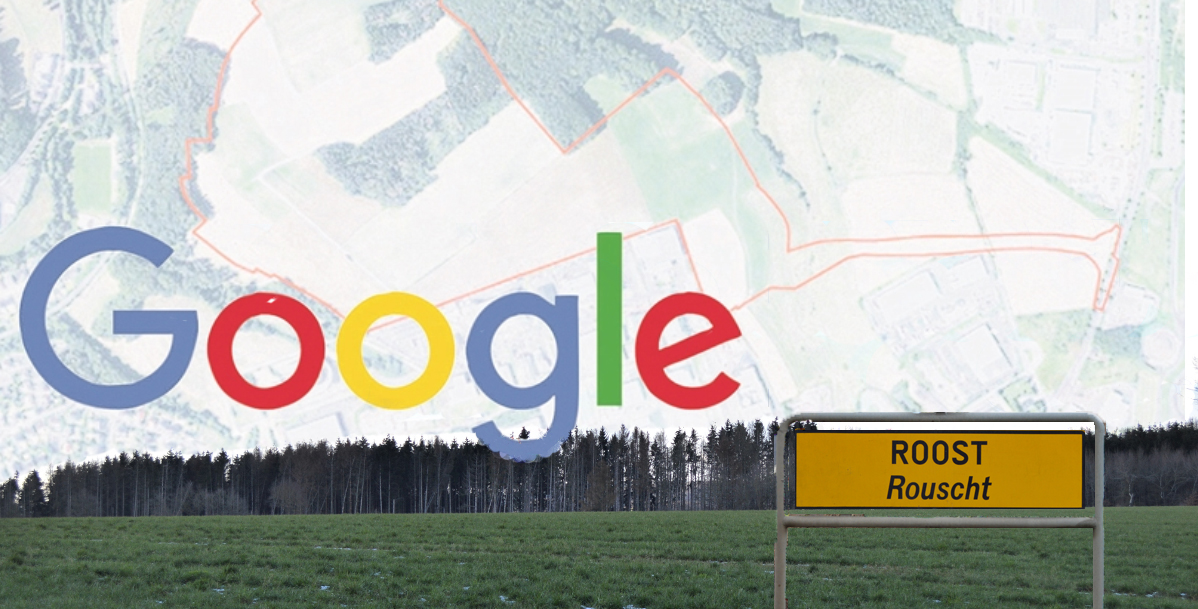 Bürgerinitiative schlägt wegen Google-Datacenter Alarm