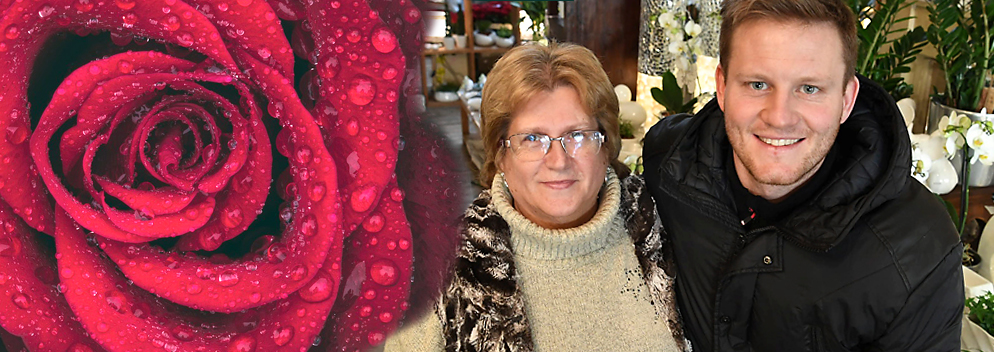Florierendes Geschäft: Zum Valentinstag gibt’s 700 rote Rosen aus Esch