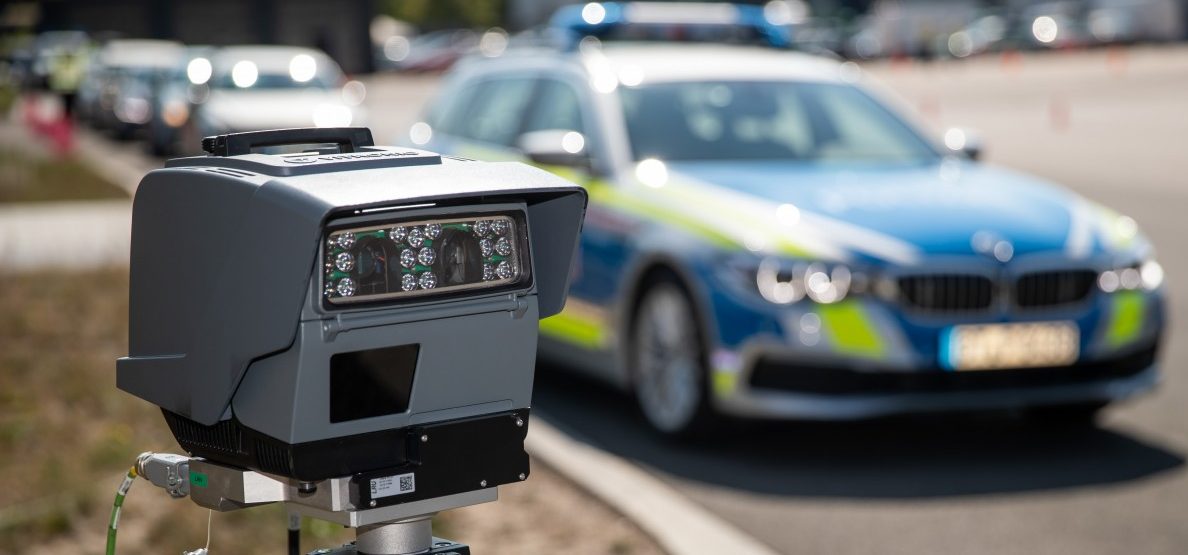 Nummernschild-Scanner: Verfassungsrichter bremsen deutsche Polizei