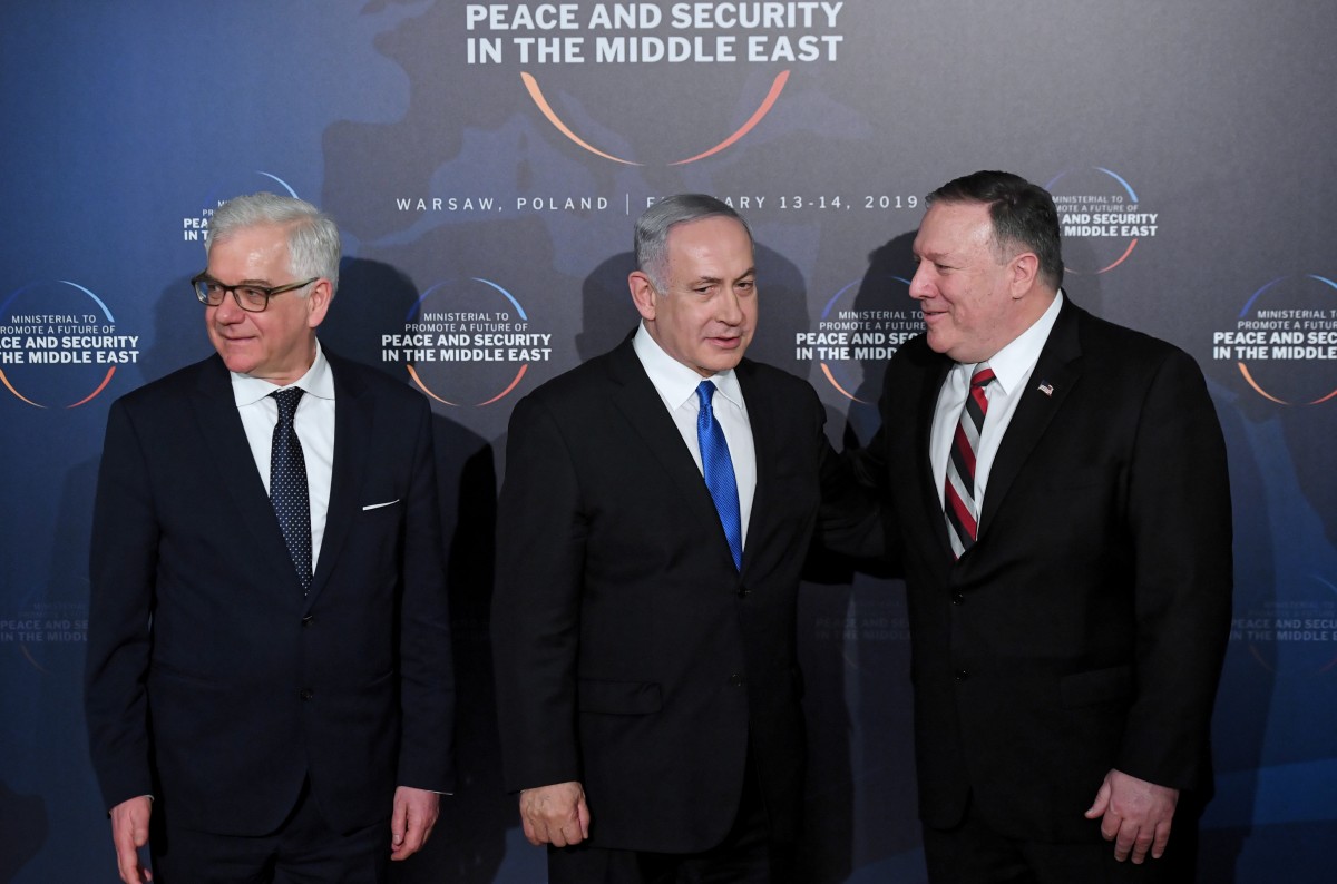 „Krieg mit dem Iran“: Netanjahu sorgt mit Äußerung vor Nahost-Konferenz für Wirbel