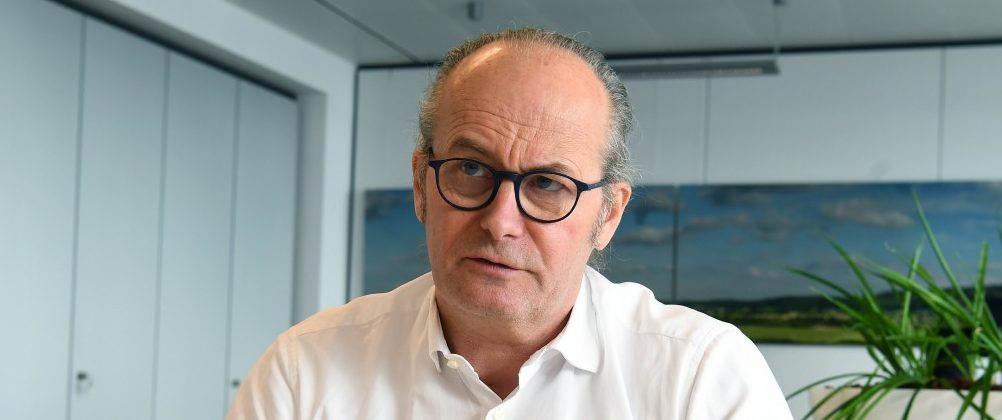 Klimaland Luxemburg: Der neue Energieminister Claude Turmes will das Land umkrempeln