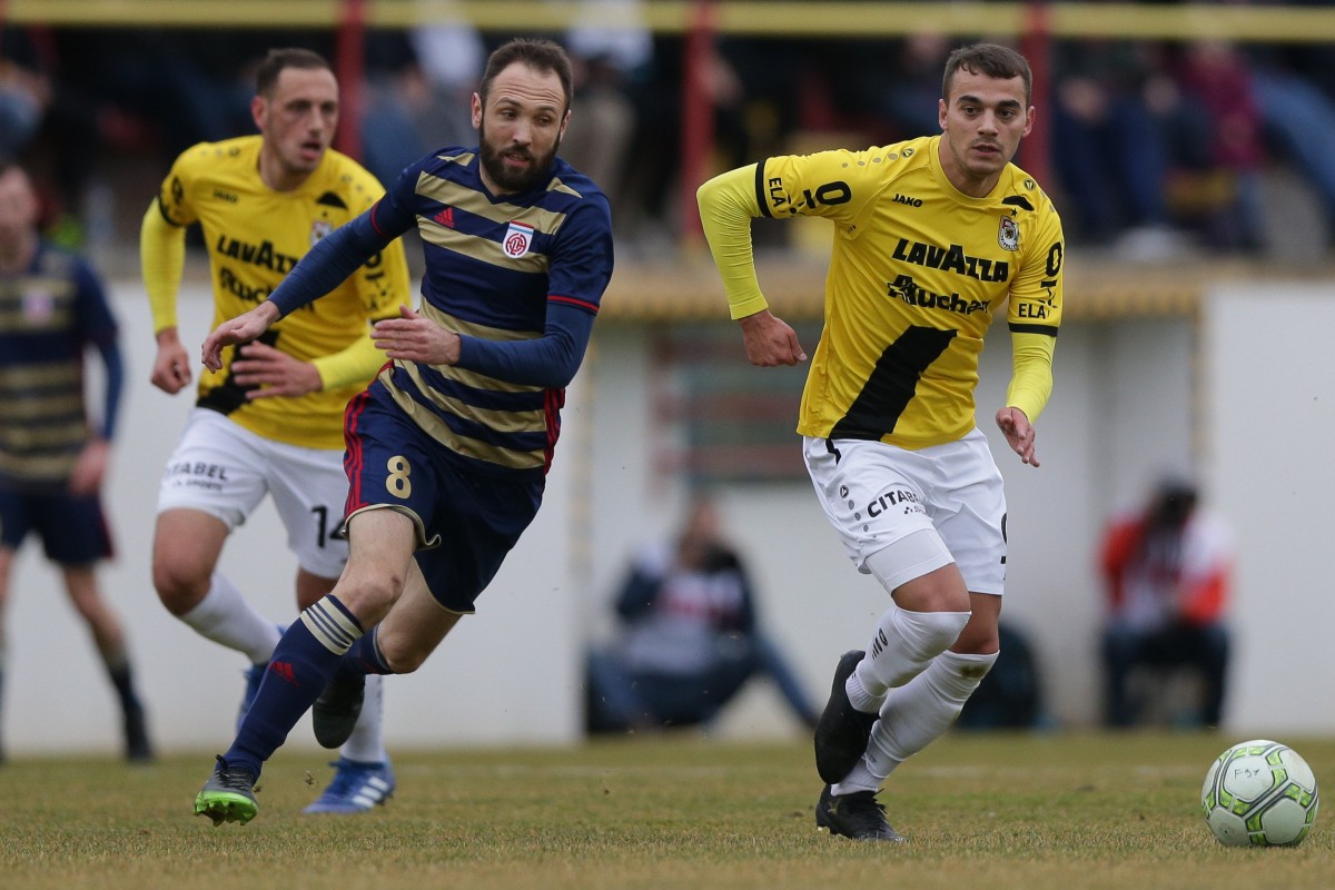 BGL Ligue: F91 setzt sich an der Tabellenspitze ab