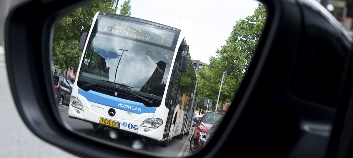 Nicht bezahlte Busfahrt endet im Gefängnis