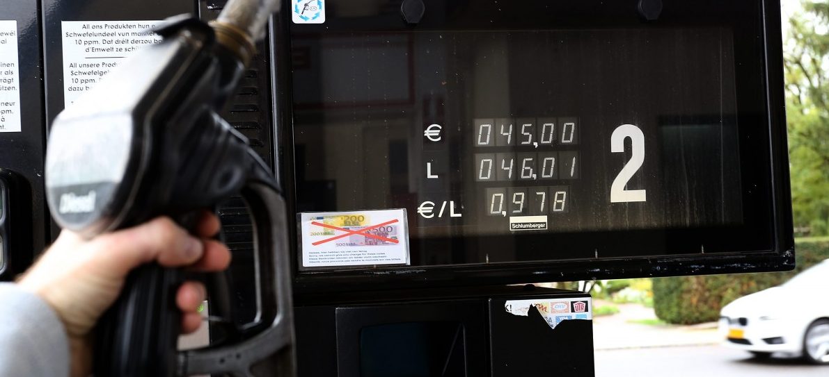 Gramegna: Steuererhöhung auf Benzin und Diesel kommt im Mai