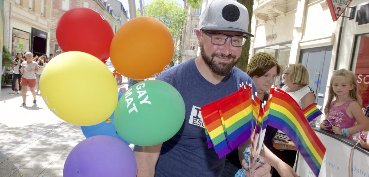 Aus Gaymat wird „Luxembourg Pride“: Wieso die Veranstaltung den Namen ändert