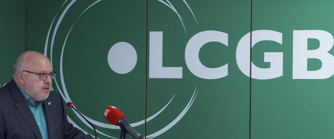 LCGB ab 21 Uhr pressescheu: Angst vor der Courage ...