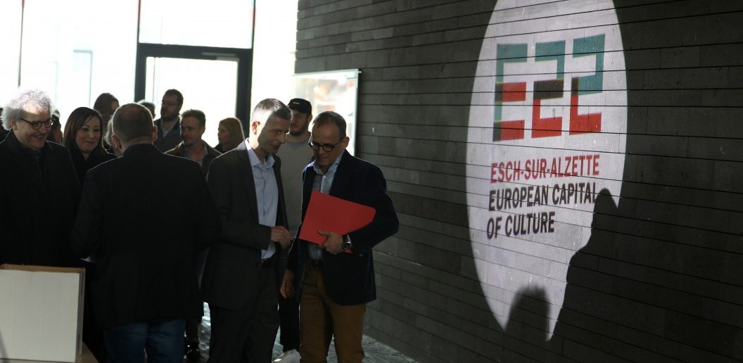 Gemeinderat: Esch soll von außen als kreative Stadt wahrgenommen werden
