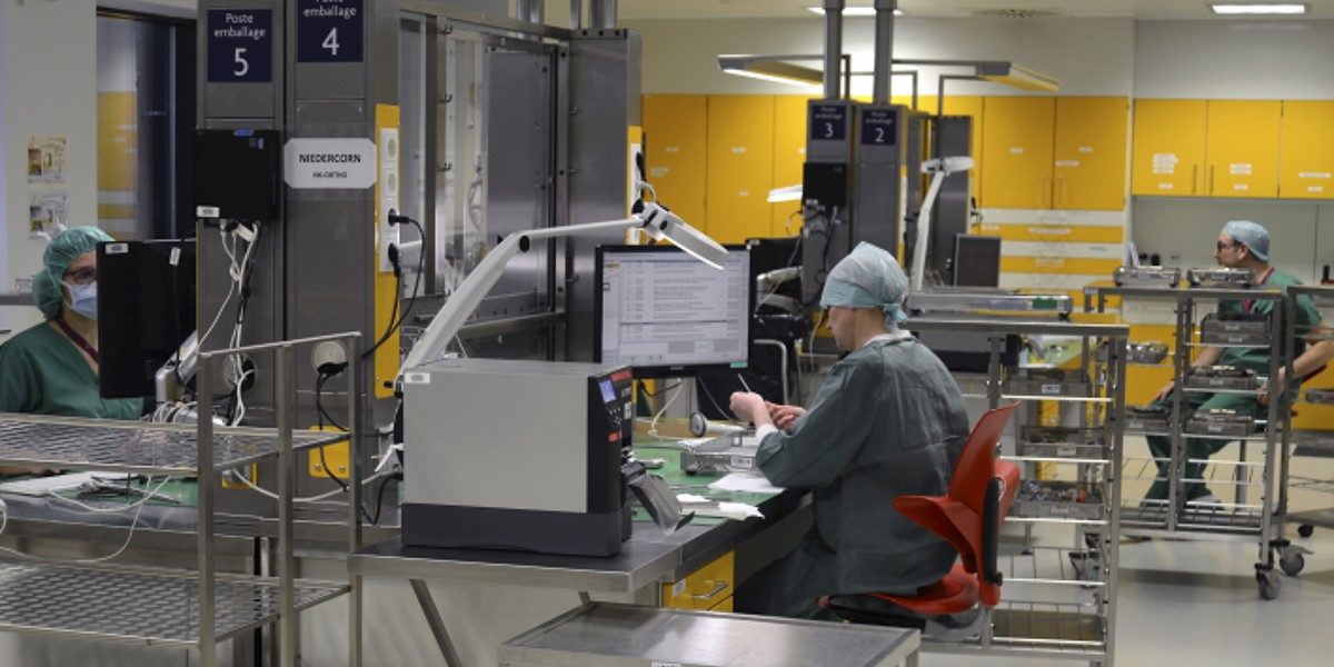 Wie geht's weiter mit der Klinik Niederkorn? Pläne bis 2024 sorgen für Diskussionen