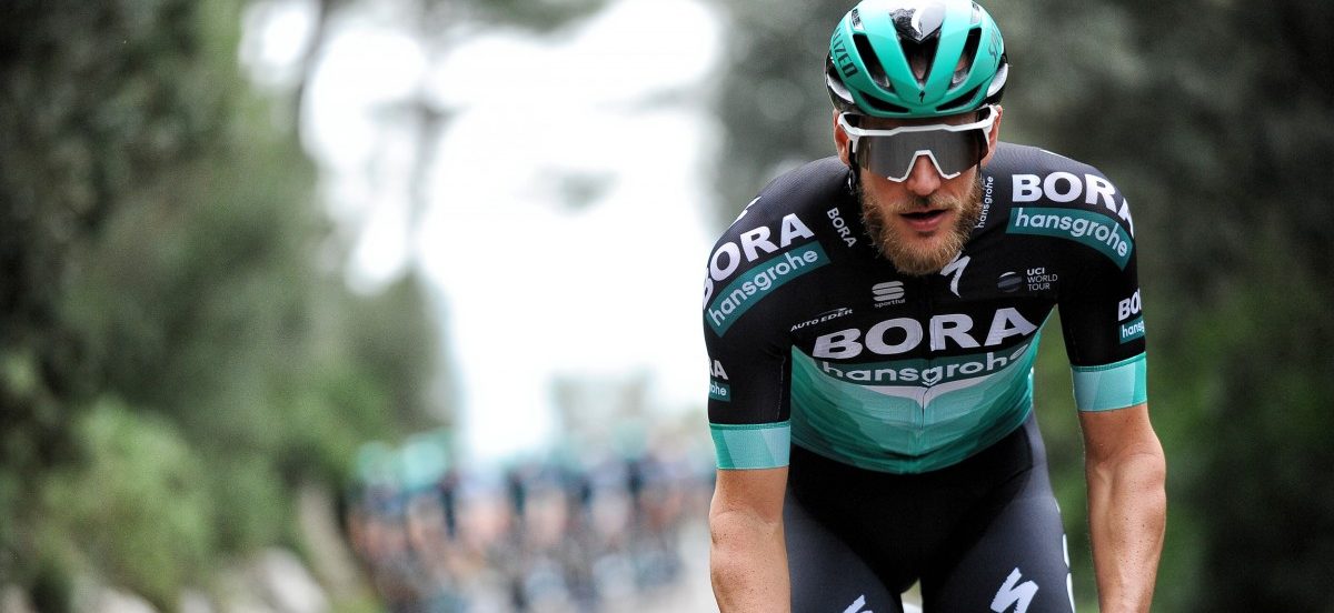 Jempy Drucker startet mit seinem neuen Team Bora-hansgrohe in die Klassikersaison