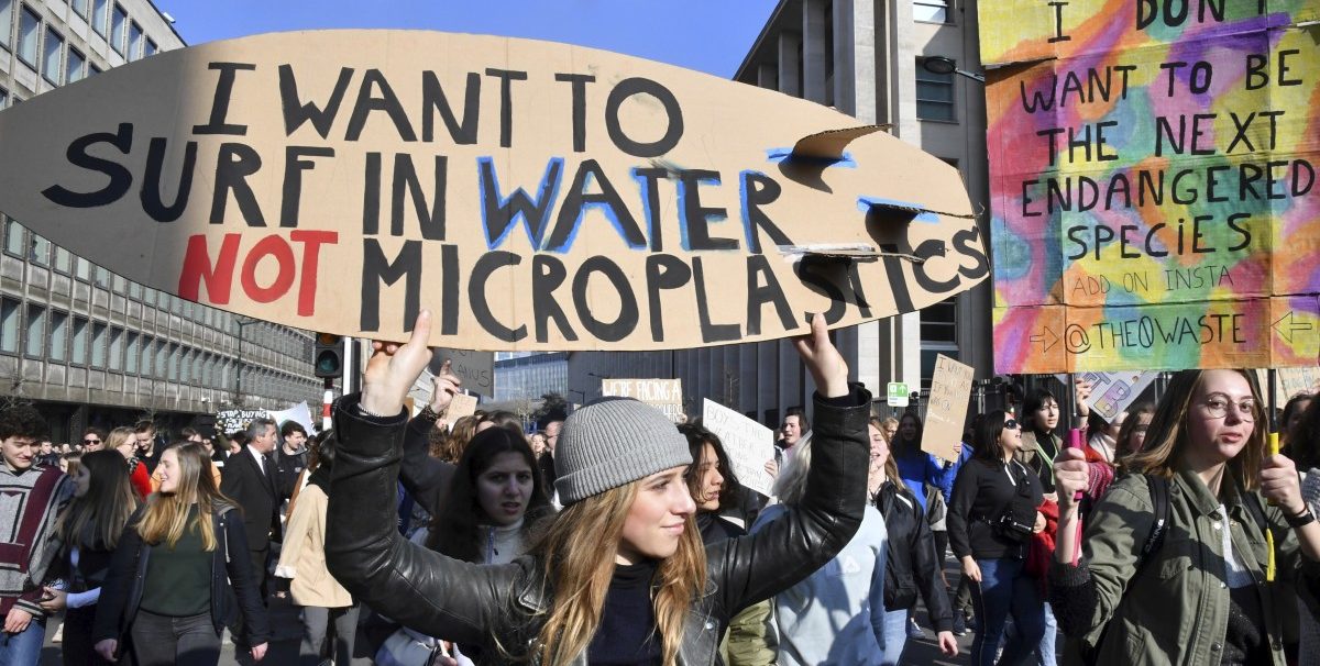 OGBL und „Mouvement écologique“ stellen sich hinter „Youth for Climate“ und „Global Strike for Future“