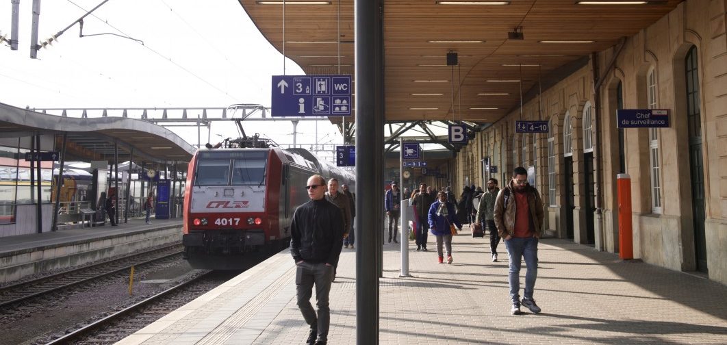 Gratis bis zur Grenze – CFL diskutiert mit Partnern im Ausland