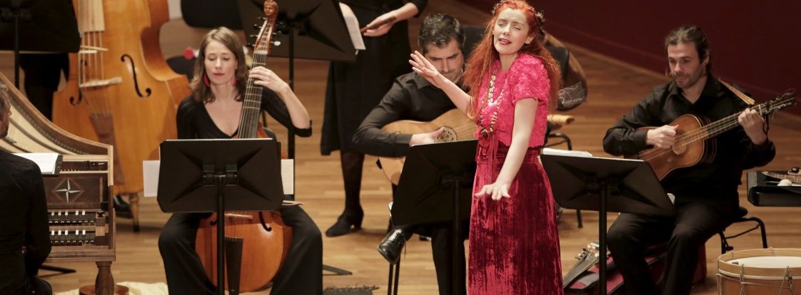 Barockes Feuerwerk und französisches Stilgefühl