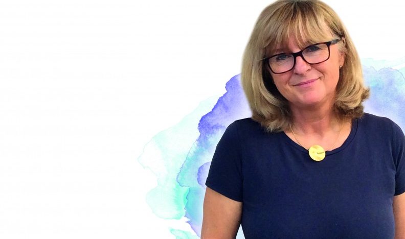 Die Frauenärztin mit der Farbpalette