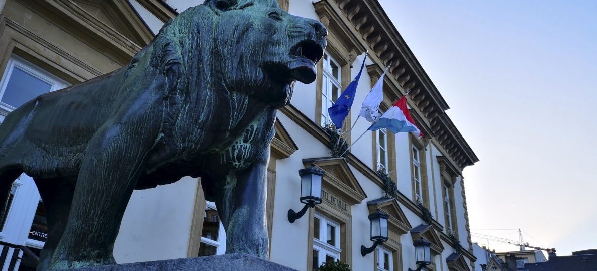 Sorgen wegen des Brexits: 2.243 Briten leben in Luxemburg-Stadt