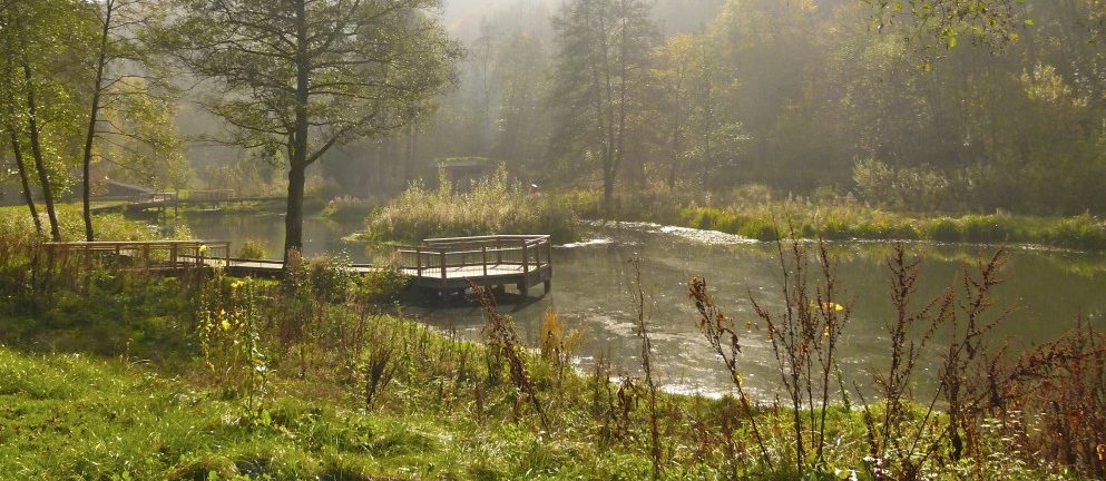 Geschichte: Als in Lasauvage aus einer Wasserreserve ein Erholungsort entstand