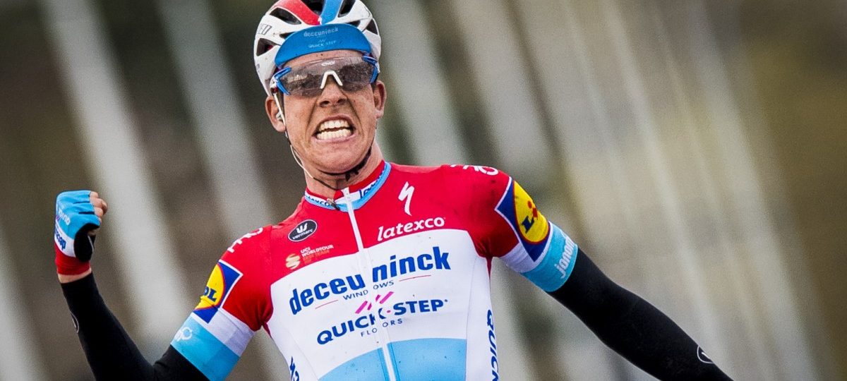 Radprofi Bob Jungels: Fluch und Segen eines Alleskönners