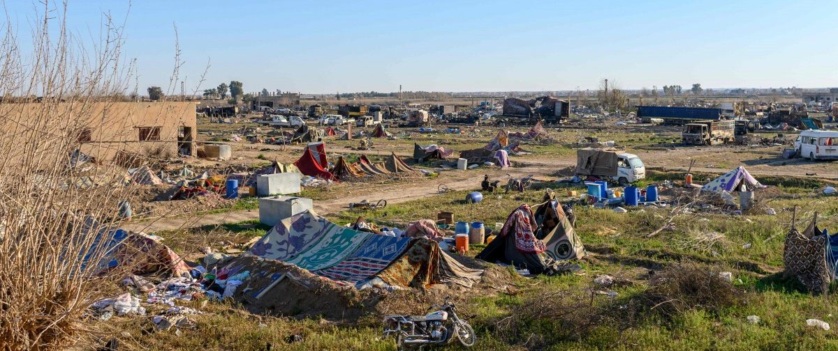 Die Aufnahmelager in Syrien sind voll: Wohin also mit den Dschihadisten?