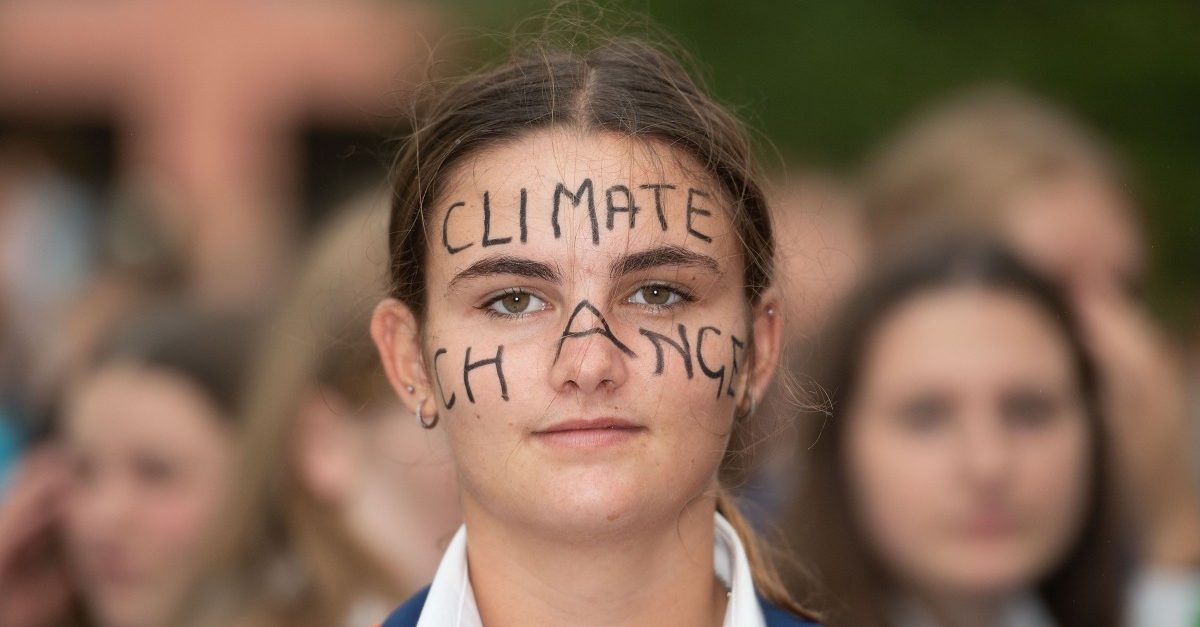 Widersprüche gibt es immer: Der Klimastreik und seine Kritiker