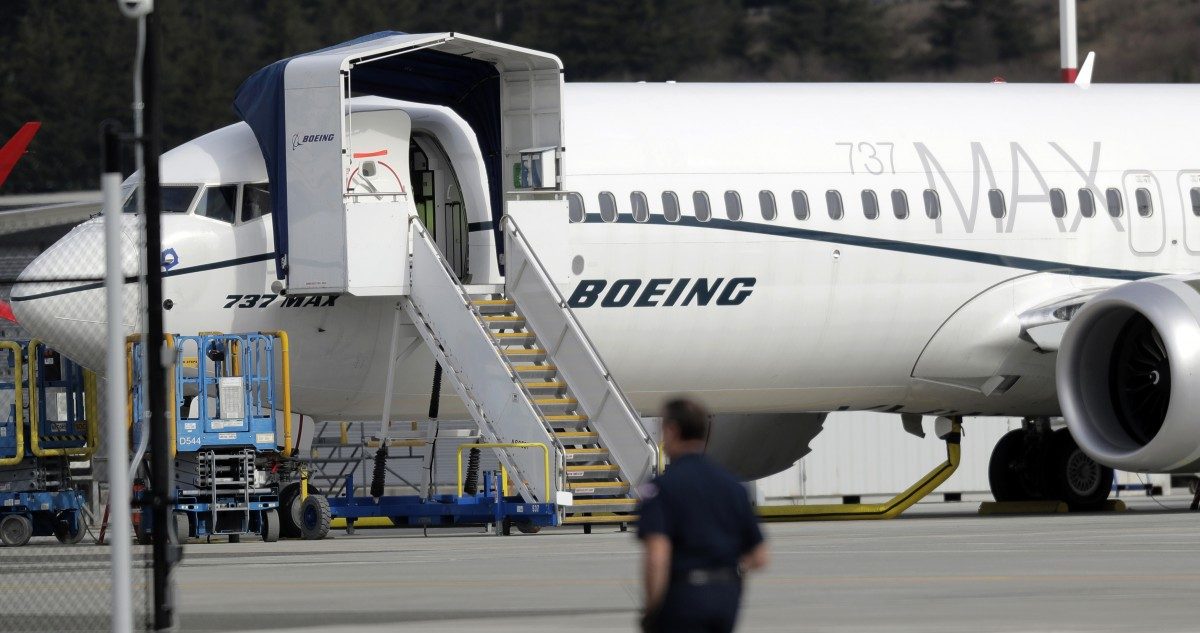 Boeing könnte nach 737-MAX-Abstürzen Milliardenauftrag verlieren
