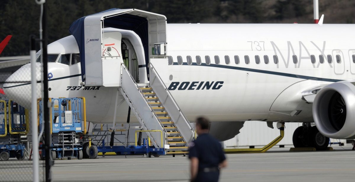 US-Luftfahrtbehörde: Boeing will bessere Software für 737 MAX