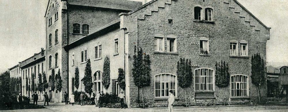 Hopfen und Malz fast verloren – Ein geschichtlicher Rückblick auf die Brauerei Diekirch