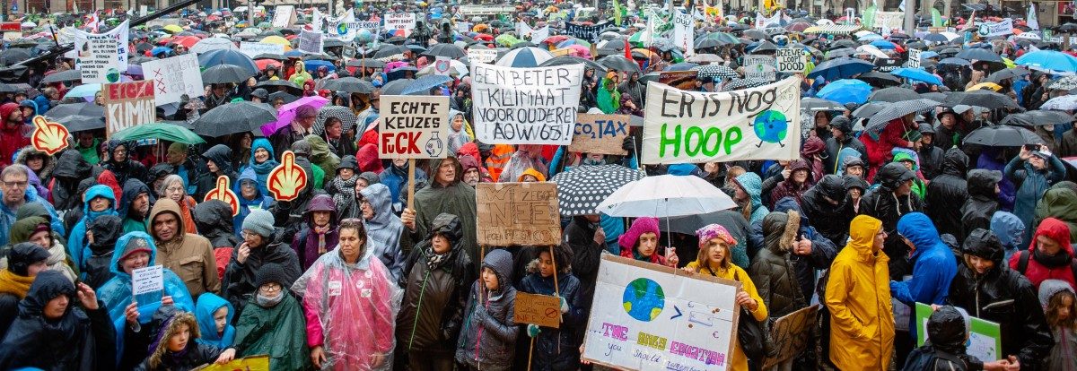 Skolstrejk för klimatet: Schüler wollen erreichen, was bisher niemandem gelang