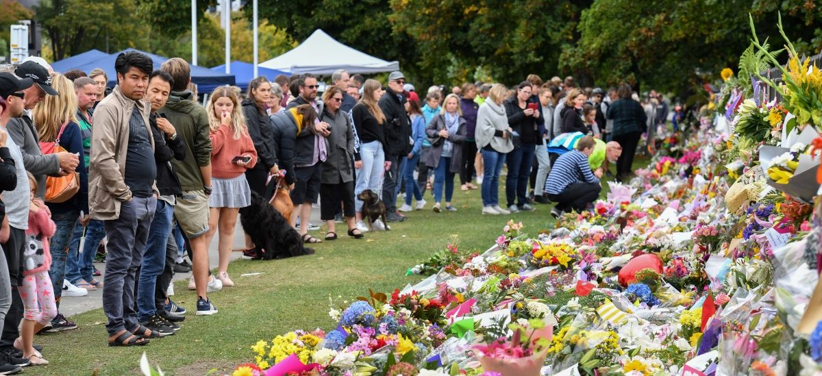 Neuseeland trauert mit seinen Muslimen – Rechtsextremist in U-Haft