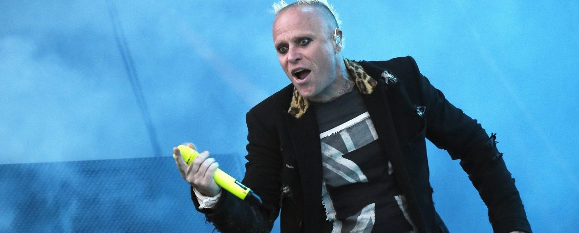 The-Prodigy-Sänger Keith Flint ist gestorben