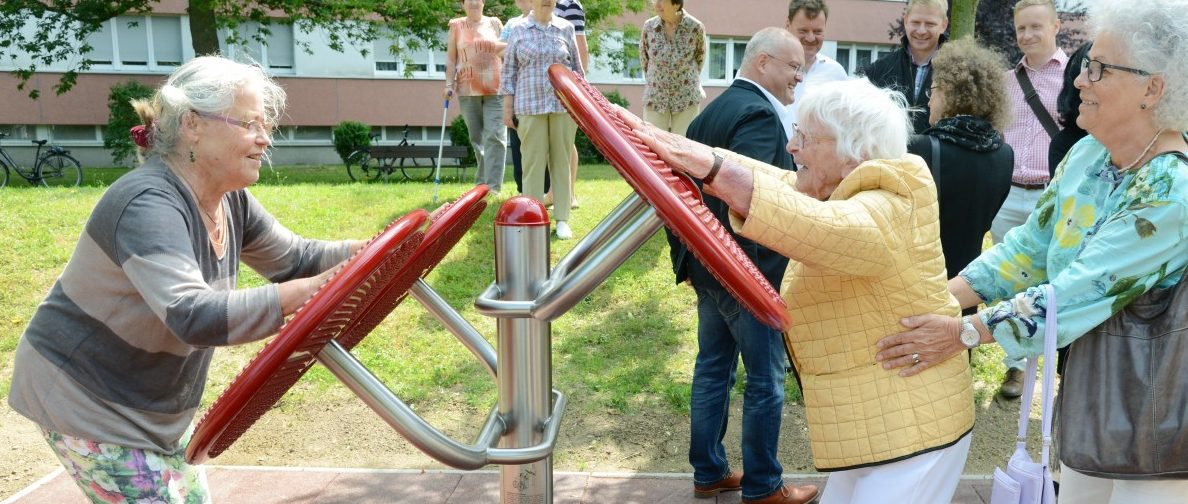 Aktive Alte: Die Hälfte der Luxemburger Senioren macht regelmäßig Sport