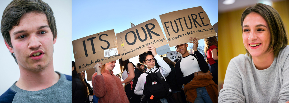 112 Länder, 1.769 Orte, ein Ziel: Warum Schüler auch in Luxemburg besseren Klimaschutz einfordern